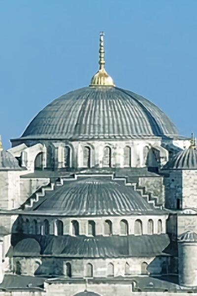 Turecko – brána Orientu