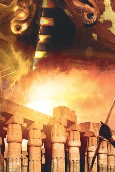 Tutanchamon – poslední výstava