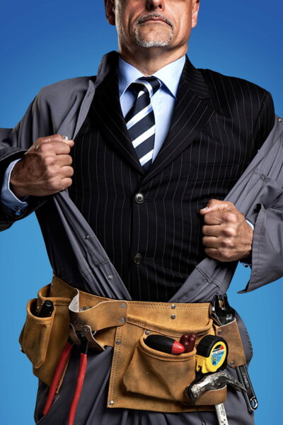 Utajený šéf – USA