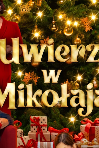 Uver v zázrak Vianoc