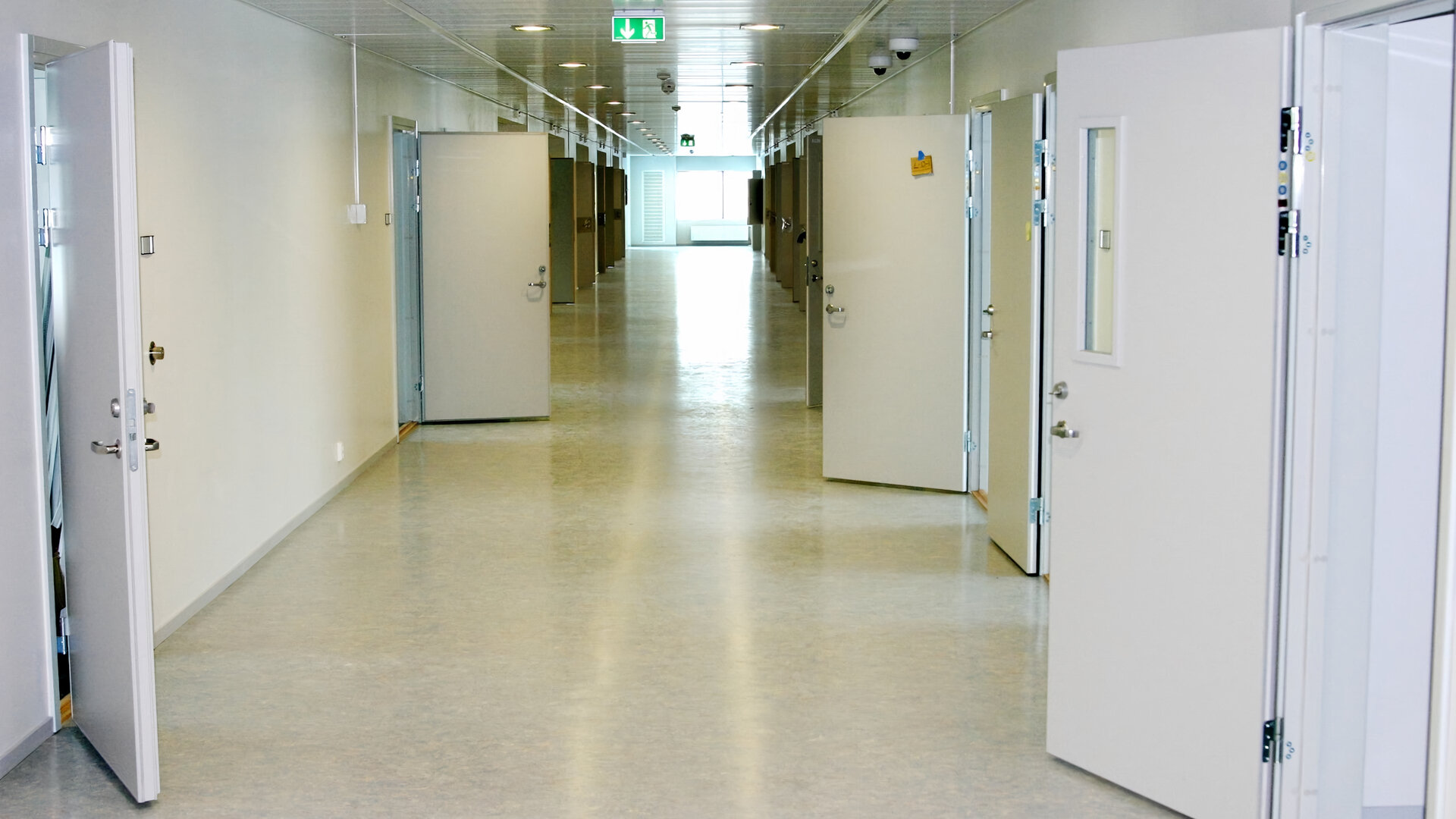 V nejluxusnější věznici světa