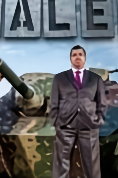 Váleční kšeftaři: Druhá světová z druhé ruky