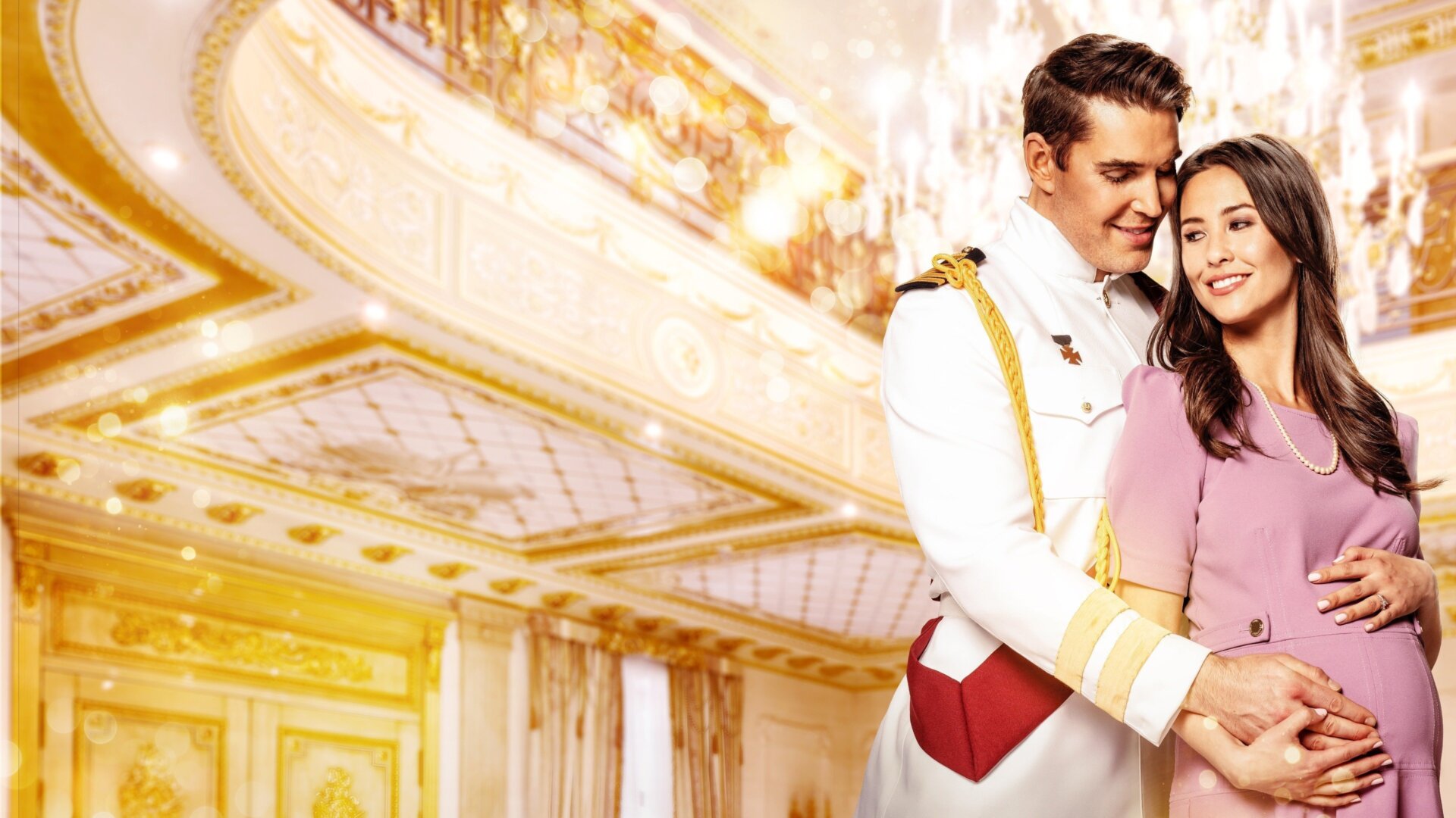 Vánoce s princem: Královský potomek