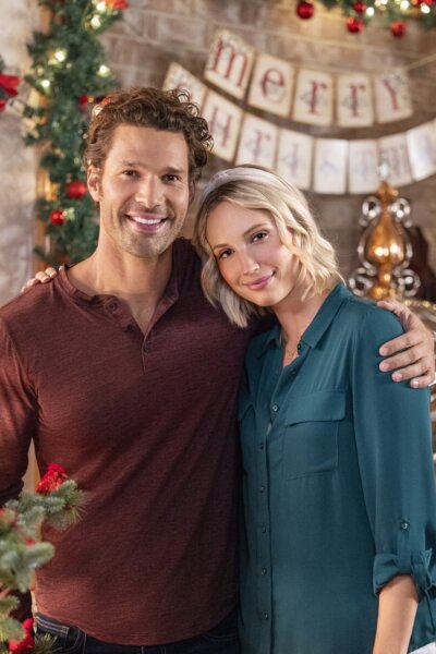 Vánoce s vůní máty