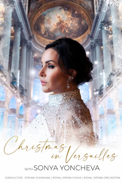 Vánoce ve Versailles se Sonyou Yonchevou