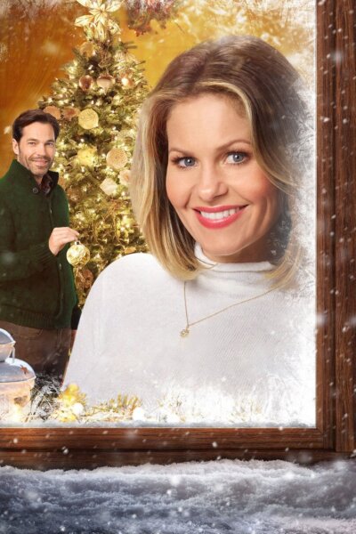 Vánoční městečko