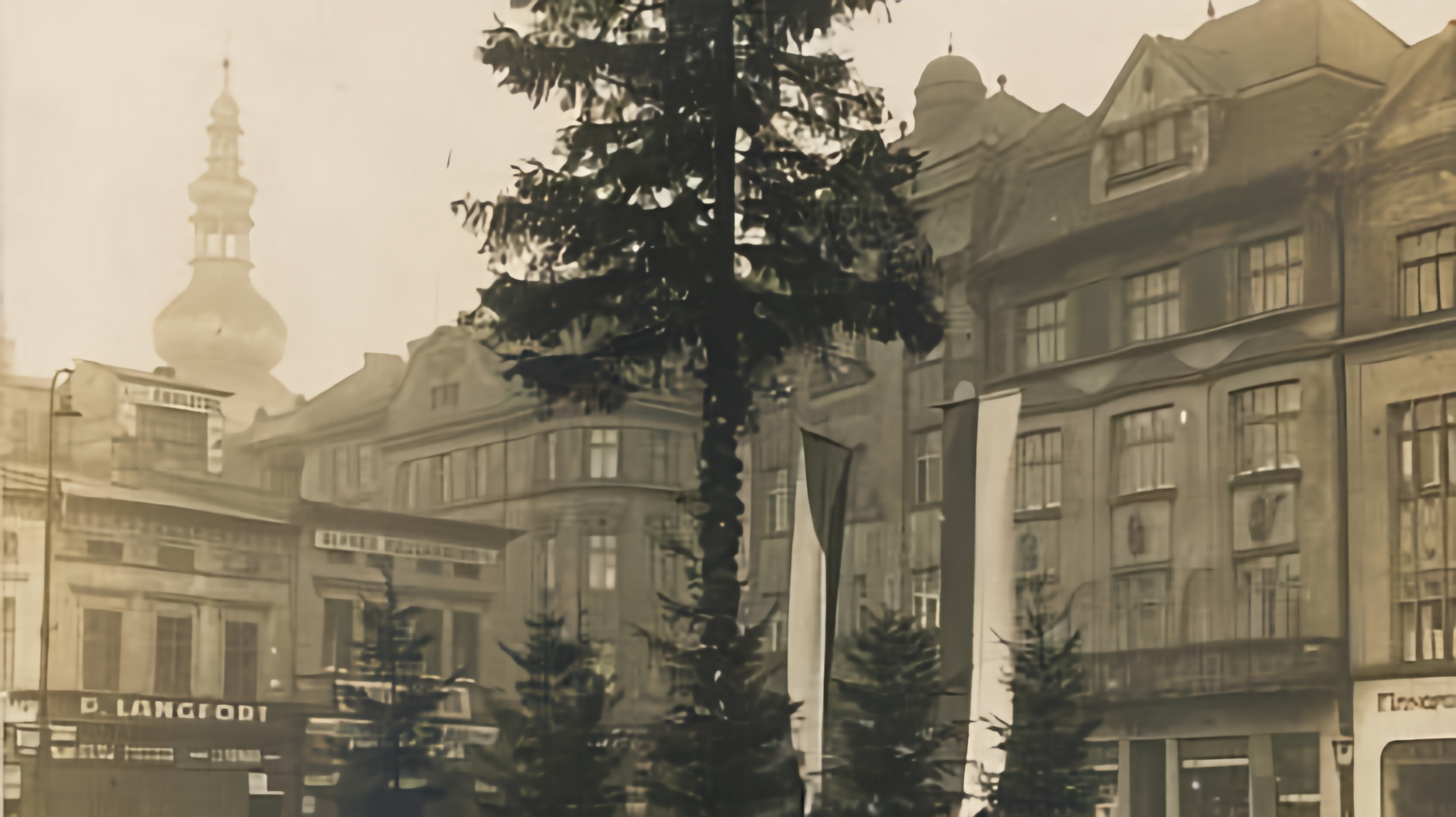 Vánoční strom republiky