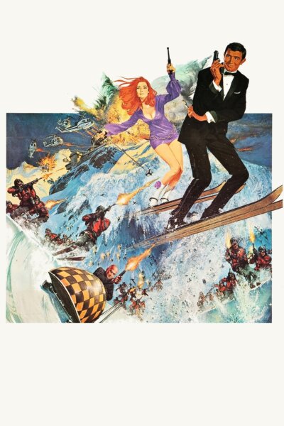 Ve službách Jejího Veličenstva