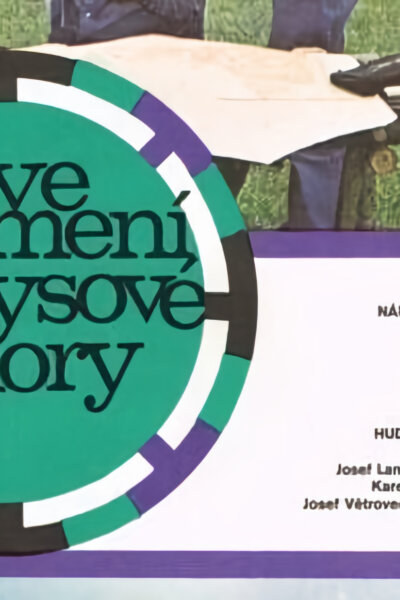 Ve znamení Tyrkysové hory