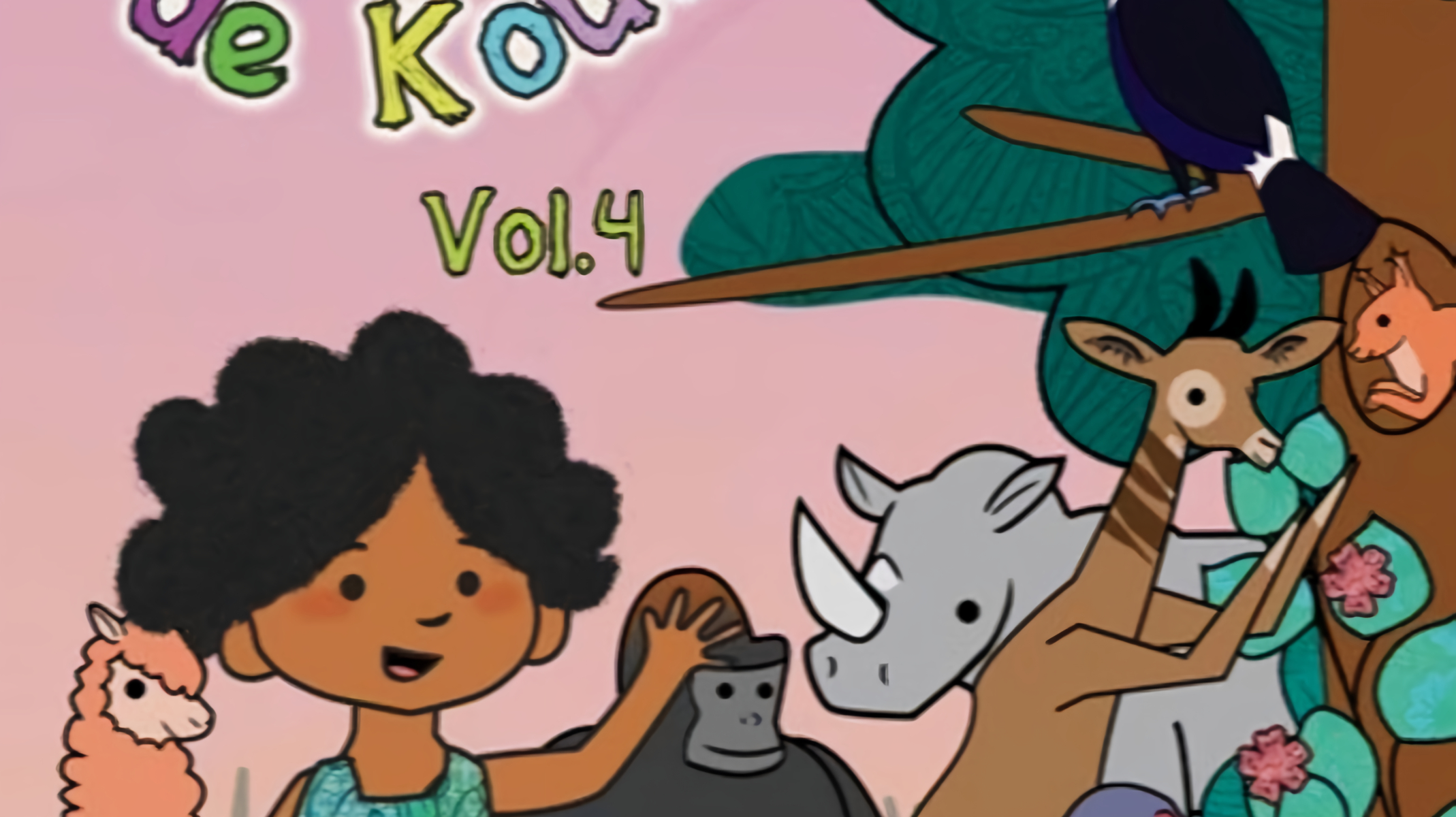 Velká kniha o zvířátkách