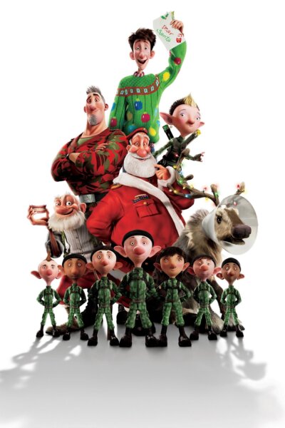 Velká vánoční jízda