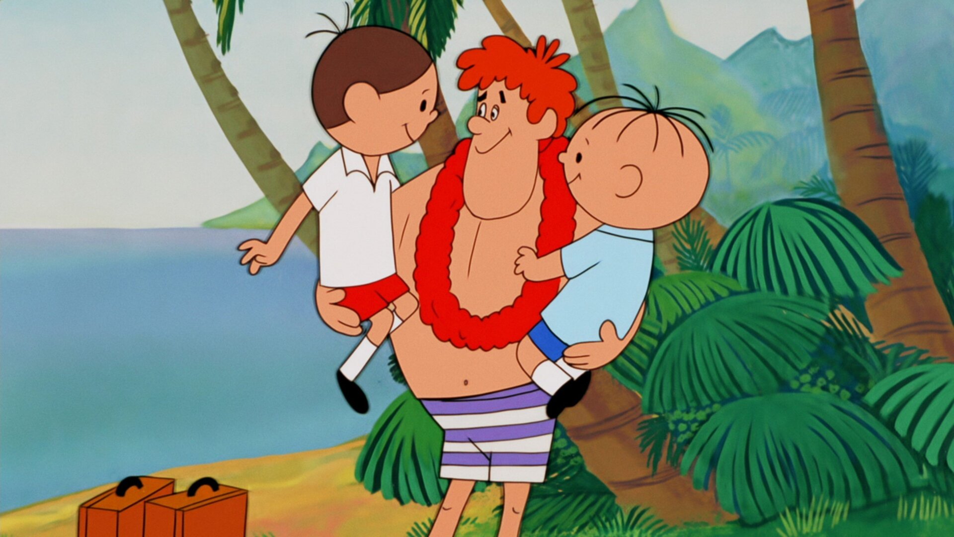 Velké putování Bolka a Lolka