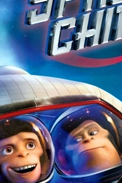 Vesmírní opičáci