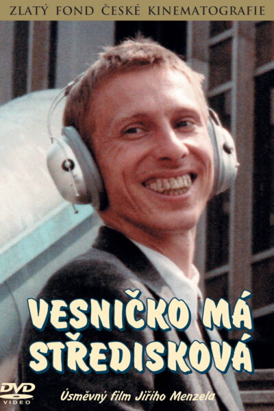 Vesničko má středisková