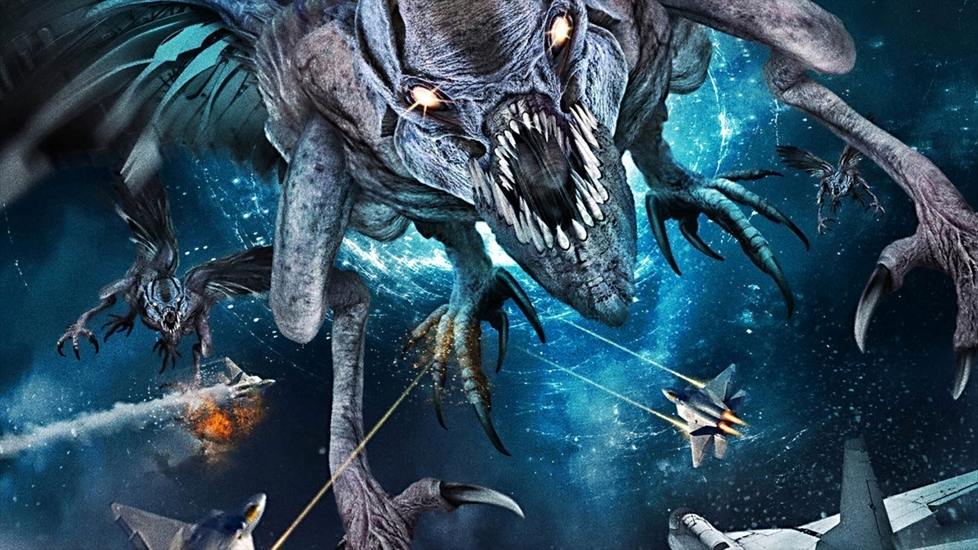 Vetřelec: Nebeská bitva