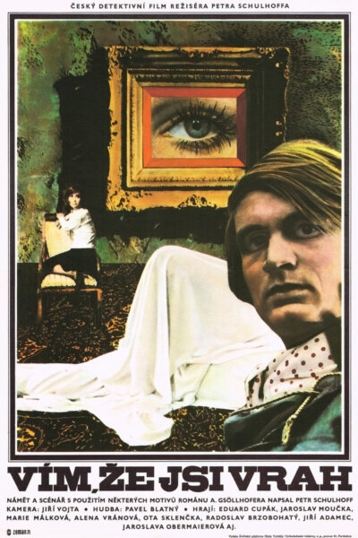 Vím, že jsi vrah…