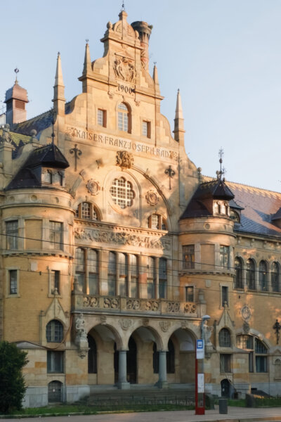 Vizitky českých muzeí a galerií