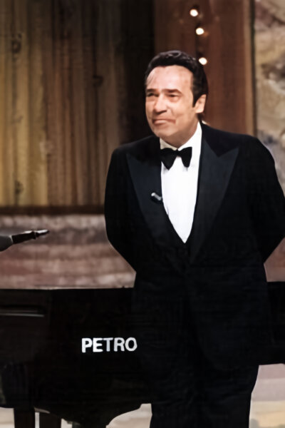Vladimír Menšík nonstop