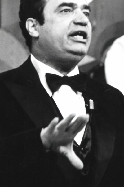 Vladimír Menšík nonstop