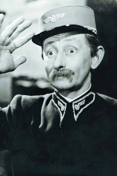 Vlasta Burian, jak ho neznáte