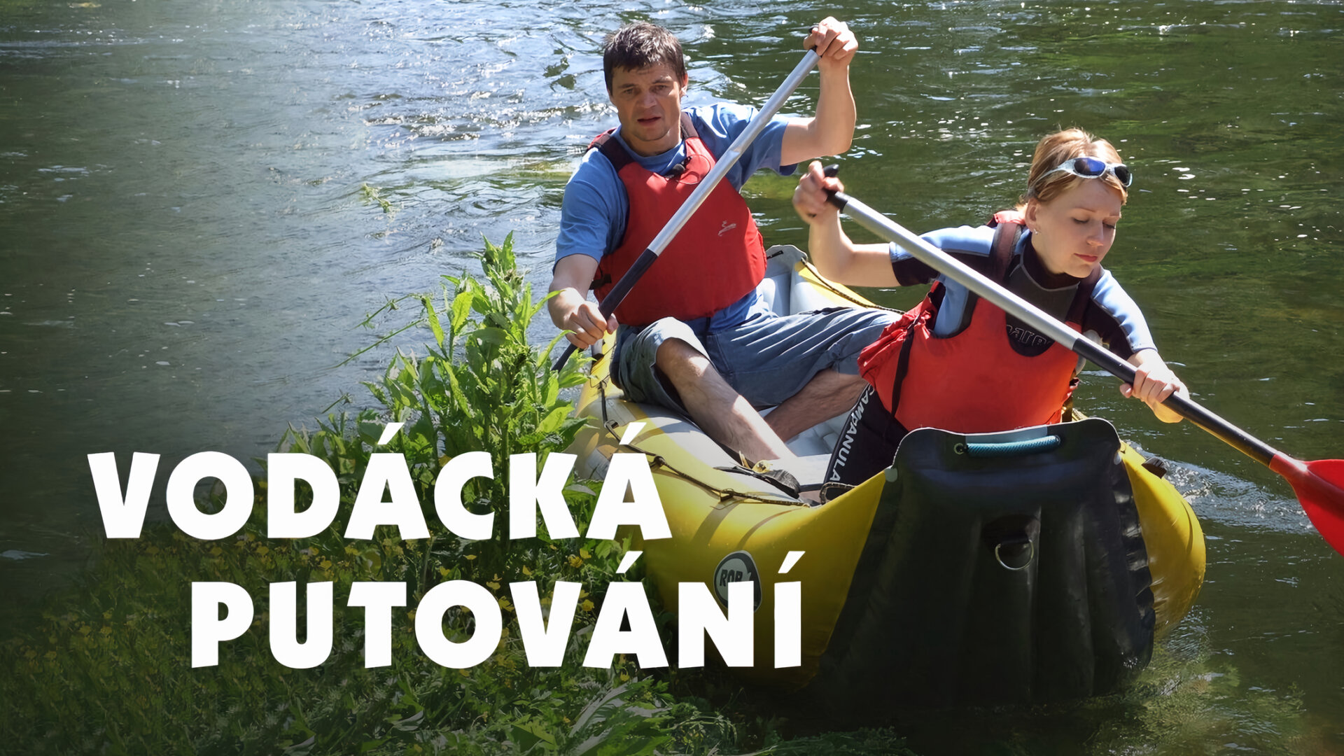 Vodácká putování