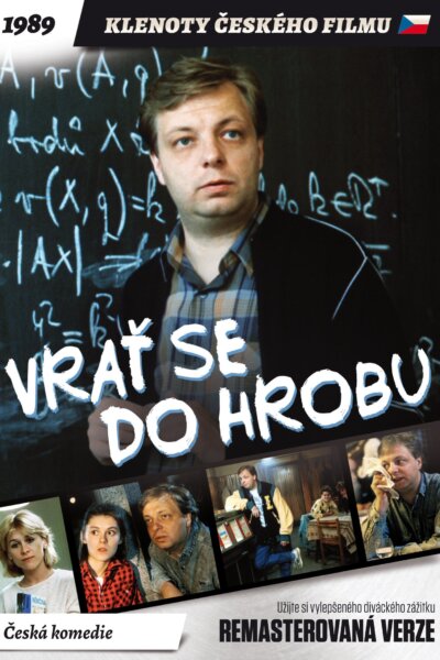 Vrať se do hrobu
