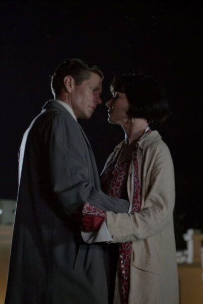 Vražedné záhady slečny Fisherové