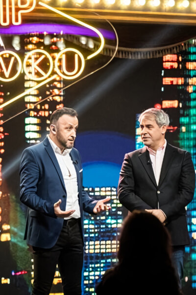 Vtip za stovku