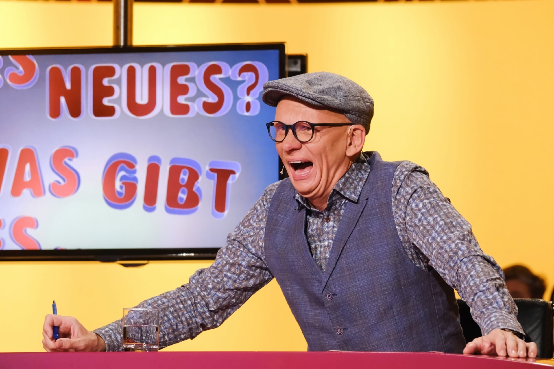 Was gibt es Neues? – Shorts