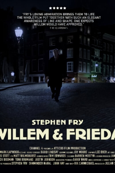 Willem a Frieda: Uměním proti nacismu