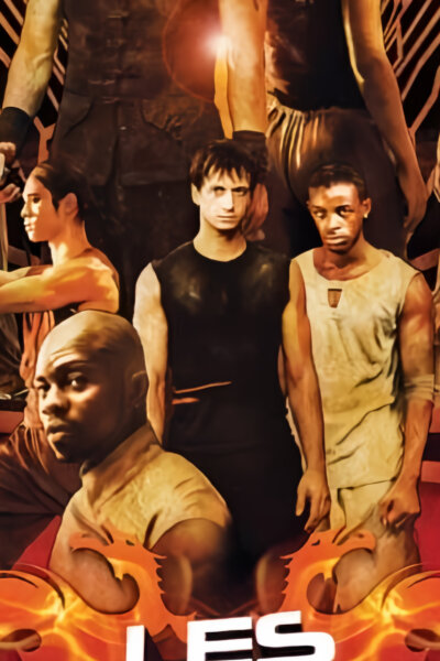 Yamakasi 2 – Velká výzva