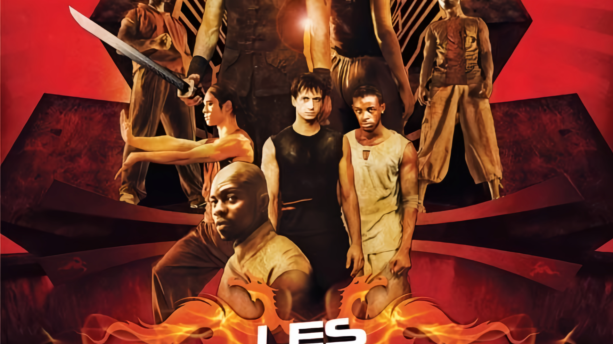 Yamakasi 2 – Velká výzva