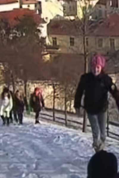 Z metropole, Týden v regionech