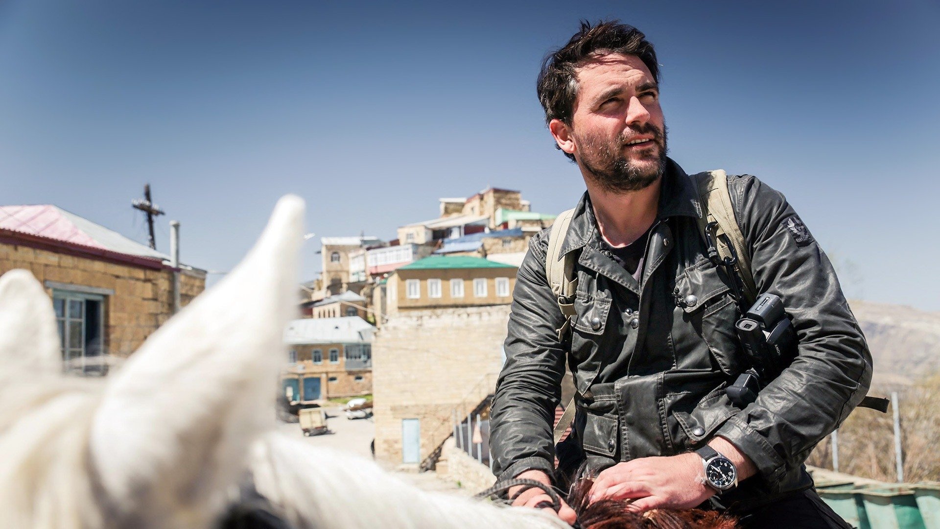 Z Ruska do Íránu – přes divoké hranice