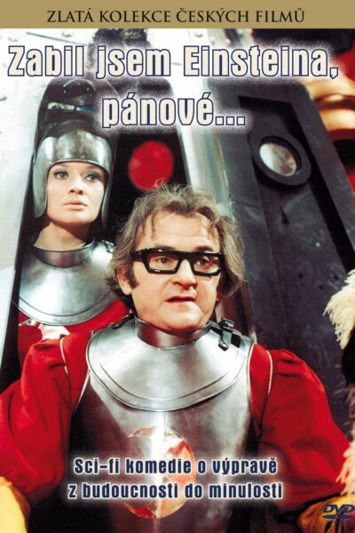 Zabil jsem Einsteina, pánové