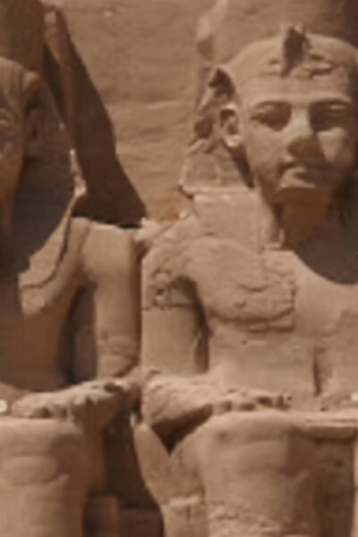 Záchrana egyptských chrámů