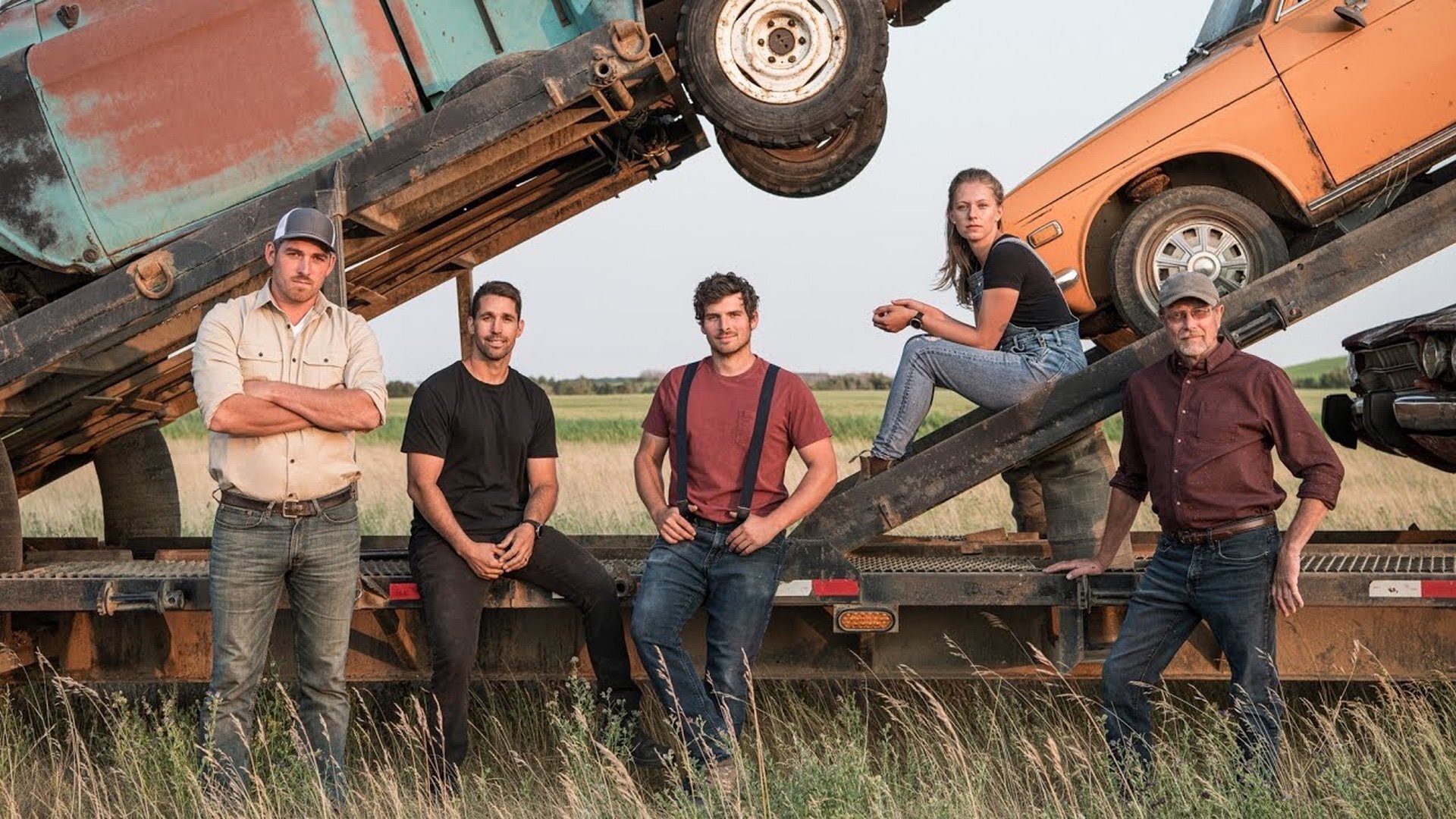 Záchrana ztracených aut