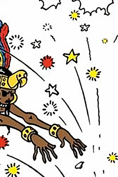 Záhada mumie Rascar Capac