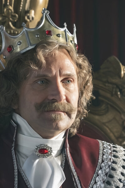 Záhada strašidelného zámku