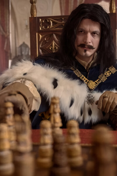 Zapomenuté duely hraběte d’Artagnana