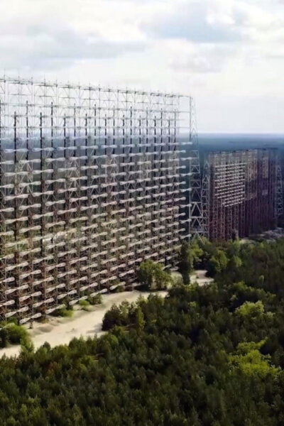 Zapomenuté megastavby