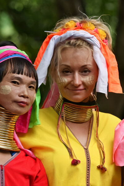 Žena na konci světa