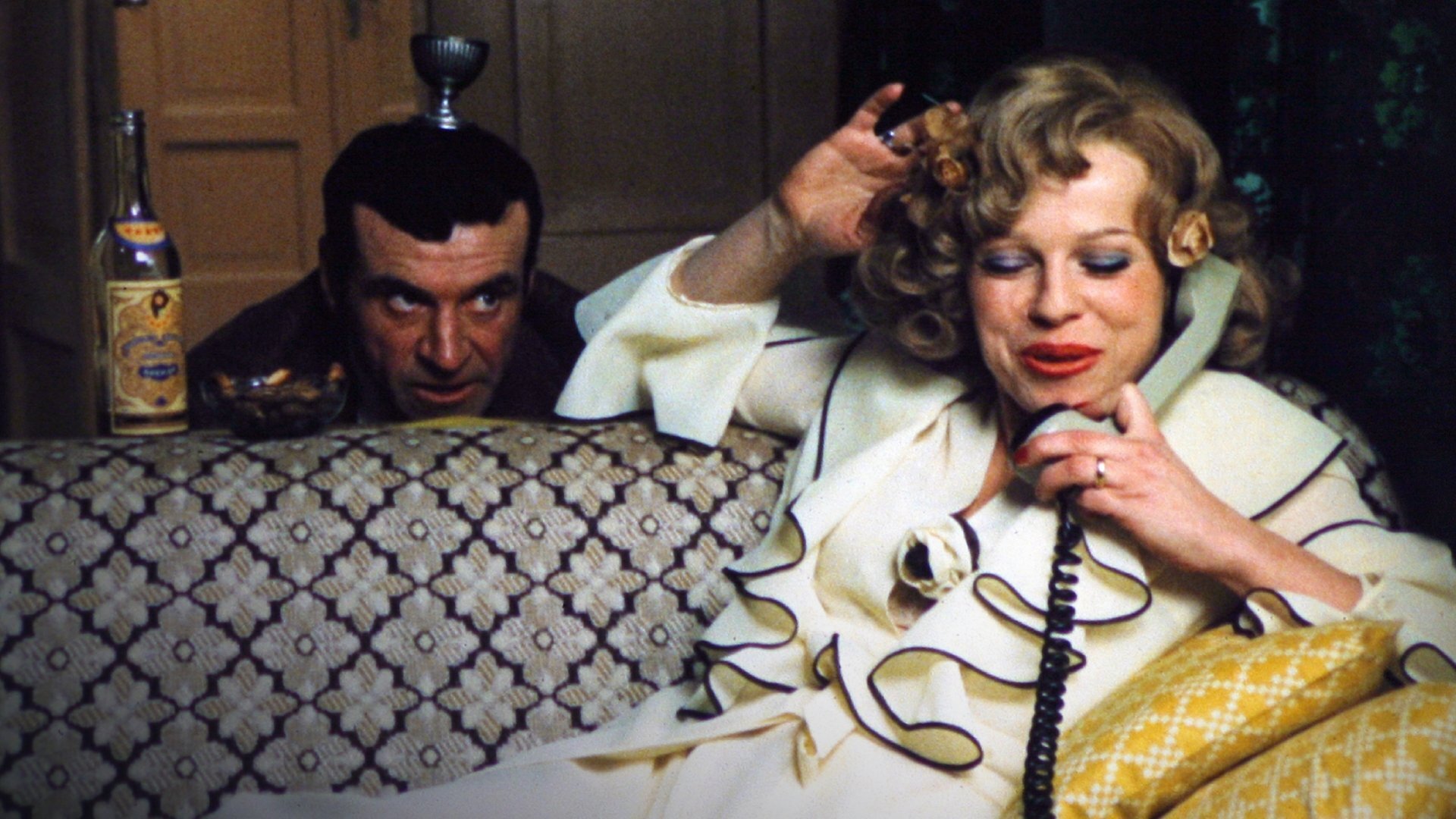 Zítra to roztočíme, drahoušku…!