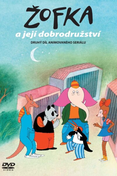 Žofka a její dobrodružství
