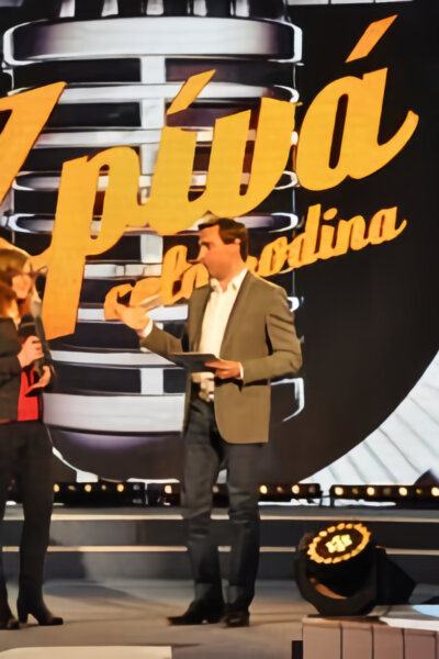 Zpívá celá rodina