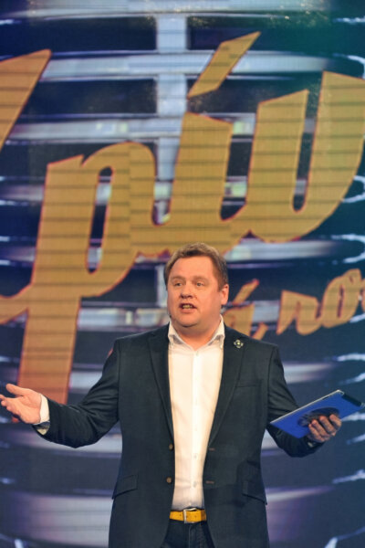 Zpívá celá rodina