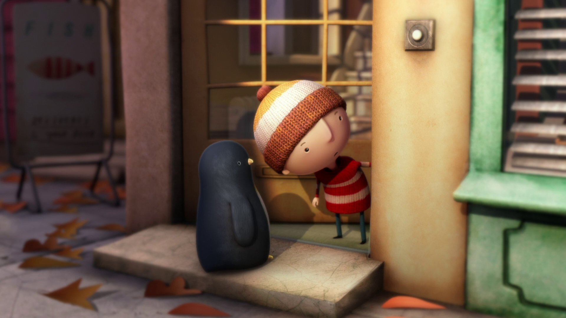 Ztracený a nalezený