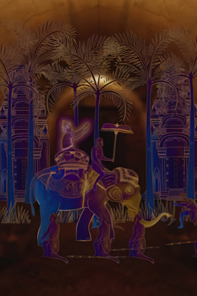 Ztracený svět Angkor Vatu