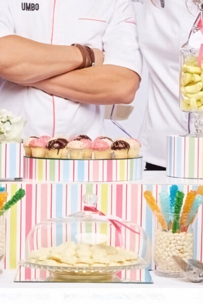 Zumbovy božské dezerty