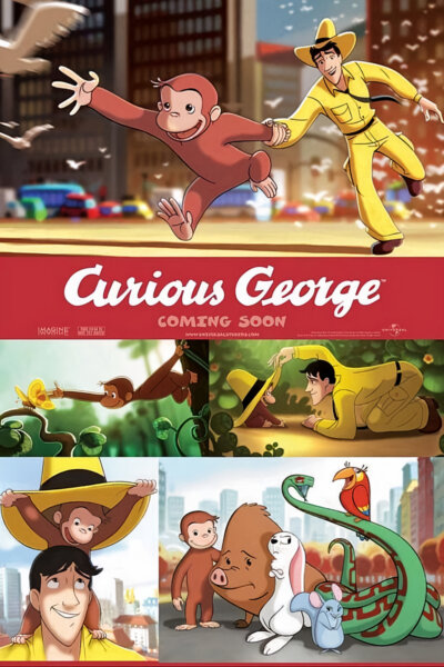 Zvědavý George